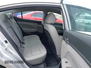 2018 Hyundai Elantra SEL with VIN 5NPD84LF8JH269014, listed as a IAAI auction lot 42023718 with 84,617 mi miles and . Bid and sale history available at DreamBid. Image 8.
