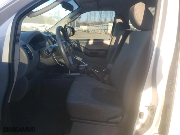 2012 Nissan Xterra X with VIN 5N1AN0NW0CC512391, listed as a Copart auction lot 87766055 with 218,954 mi miles and Salvage Title. Bid and sale history available at carsss.com. Image 7.
