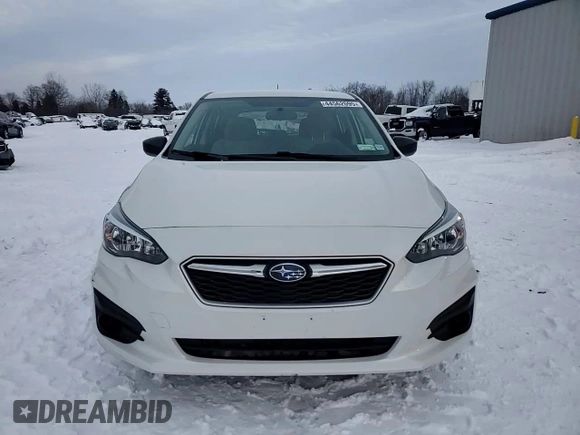 2018 Subaru Impreza with VIN 4S3GTAA69J3708262, listed as a Copart auction lot 44562095 with 107,222 mi miles and Salvage title. Bid and sale history available at DreamBid. Image 13.