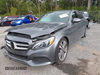 2018 Mercedes-Benz C 300 with VIN 55SWF4JBXJU265610, listed as a IAAI auction lot 41626070 with 46,071 mi miles and . Bid and sale history available at DreamBid. Image 12.