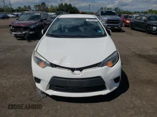 2016 Toyota Corolla L with VIN 2T1BURHE9GC519730, listed as a Copart auction lot 55439625 with 58,846 mi miles and Salvage Title. Bid and sale history available at DreamBid. Image 5.