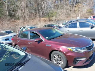 2020 Kia Optima LX with VIN 5XXGT4L38LG393235, listed as a IAAI auction lot 41676769 with 133,312 mi miles and . Bid and sale history available at carsss.com. Image 13.