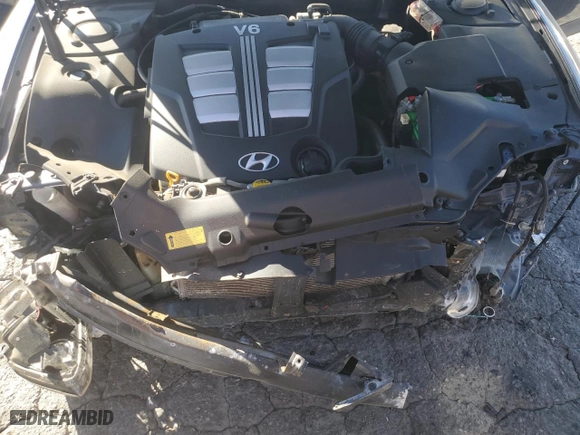 2004 Hyundai Tiburon GT with VIN KMHHN65FX4U108253, listed as a Copart auction lot 77635034 with 34,170 mi miles and Salvage Title. Bid and sale history available at carsss.com. Image 12.
