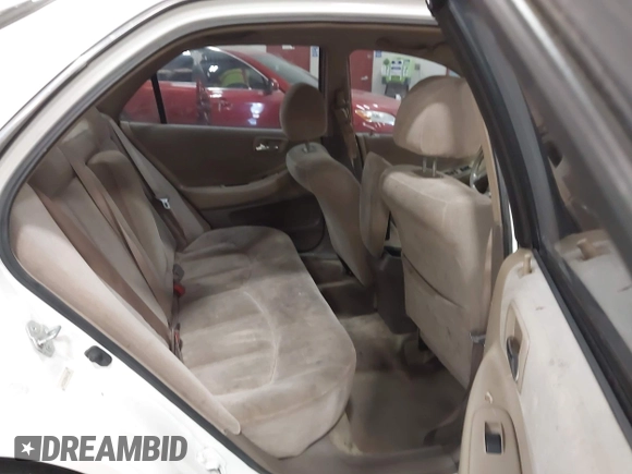 1999 Honda Accord LX with VIN 1HGCG6655XA043768, listed as a IAAI auction lot 42349237 with Not provided miles and . Bid and sale history available at DreamBid. Image 8.