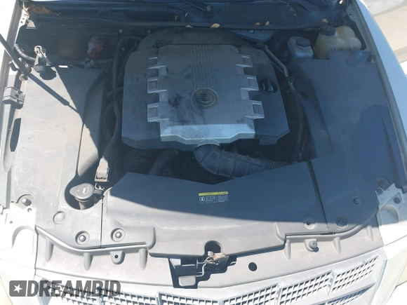 2008 Cadillac STS RWD with VIN 1G6DW67V780153199, listed as a IAAI auction lot 42058808 with 164,961 mi miles and . Bid and sale history available at DreamBid. Image 10.