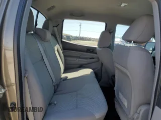 2014 Toyota Tacoma PreRunner with VIN 5TFJU4GN2EX057445, listed as a Copart auction lot 51050365 with 0 mi miles and Salvage Title. Bid and sale history available at carsss.com. Image 10.