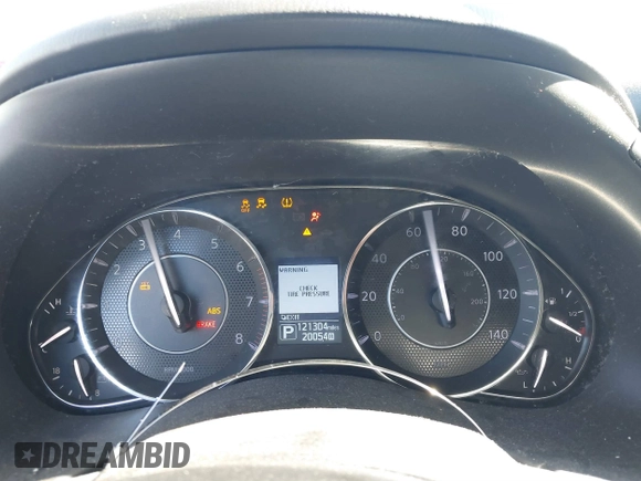 2019 Nissan Armada SL z VIN JN8AY2ND9KX009685, wystawiony jako IAAI lot #40892639 z przebiegiem 121 304 mil mil oraz . Historia ofert i sprzedaży dostępna na DreamBid. Obrazek 7.