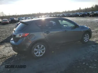 2011 Mazda 3 GX with VIN JM1BL1KF7B1902553, listed as a Copart auction lot 85284314 with 185,401 mi miles and Clean Title. Bid and sale history available at carsss.com. Image 3.