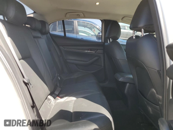 2020 Mazda 3 Select with VIN 3MZBPACL1LM132652, listed as a Copart auction lot 52440855 with 111,062 mi miles and Salvage title. Bid and sale history available at DreamBid. Image 10.