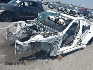 2018 Infiniti Q50 Luxe with VIN JN1EV7AP5JM357800, listed as a IAAI auction lot 42509776 with Not provided miles and . Bid and sale history available at DreamBid. Image 2.