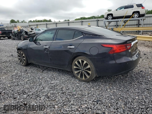2017 Nissan Maxima SR z VIN 1N4AA6AP1HC362385, wystawiony jako Copart lot #56195685 z przebiegiem 177 839 mil mil oraz Szkoda całkowita • Salvage title. Historia ofert i sprzedaży dostępna na DreamBid. Obrazek 2.