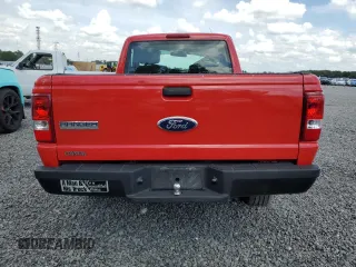 2011 Ford Ranger XL with VIN 1FTKR1ADXBPB04026, listed as a Copart auction lot 51343055 with 200,980 mi miles and Non Repairable. Bid and sale history available at carsss.com. Image 6.