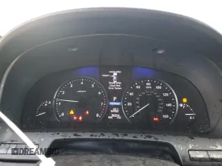 2016 Lexus LS 460 z VIN JTHBL5EF3G5140145, wystawiony jako Copart lot #87555395 z przebiegiem 96 254 mil mil oraz Szkoda całkowita • Salvage title. Historia ofert i sprzedaży dostępna na DreamBid. Obrazek 9.