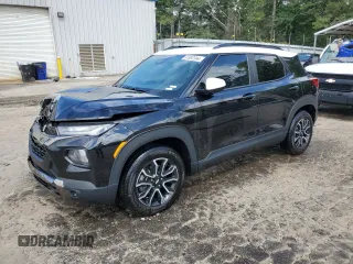 2021 Chevrolet TrailBlazer ACTIV with VIN KL79MVSL1MB019678, listed as a Copart auction lot 61692344 with 36,464 mi miles and Salvage Title. Bid and sale history available at DreamBid. Image 1.