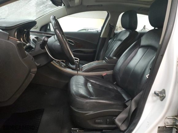 2012 Buick LaCrosse Leather with VIN 1G4GC5E33CF120765, listed as a Copart auction lot 46262955 with 110,629 mi miles and Clean Title. Bid and sale history available at carsss.com. Image 7.