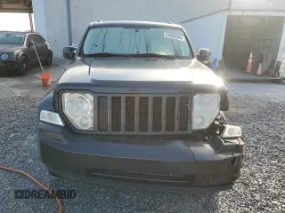 2010 Jeep Liberty Sport z VIN 1J4PP2GK2AW181091, wystawiony jako Copart lot #44555095 z przebiegiem 104 986 mil mil oraz Szkoda całkowita • Salvage title. Historia ofert i sprzedaży dostępna na DreamBid. Obrazek 5.