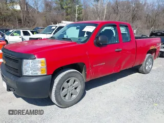 2012 Chevrolet Silverado 1500 Work Truck with VIN 1GCRKPEA1CZ138142, listed as a IAAI auction lot 41797628 with 156,324 mi miles and . Bid and sale history available at DreamBid. Image 2.