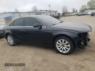 2013 Audi A4 Premium с VIN WAUAFAFL2DN031556, выставлен на аукционе Copart как лот 52485145 с пробегом 116 249 миль миль и Списание • Salvage title. История ставок и продаж доступна на DreamBid. Изображение 4.
