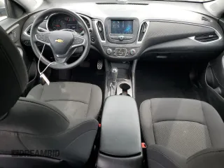 2016 Chevrolet Malibu LS z VIN 1G1ZB5ST3GF240777, wystawiony jako Copart lot #64483285 z przebiegiem 56 120 mil mil oraz Szkoda całkowita • Salvage title. Historia ofert i sprzedaży dostępna na DreamBid. Obrazek 8.