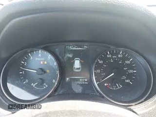 2017 Nissan Rogue SV с VIN JN8AT2MT9HW134126, выставлен на аукционе IAAI как лот 42524194 с пробегом 110 223 миль миль и . История ставок и продаж доступна на DreamBid. Изображение 7.