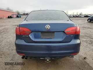 2011 Volkswagen Jetta Comfortline with VIN 3VWDL7AJ4BM007572, listed as a Copart auction lot 86758914 with 514,655 mi miles and Salvage title. Bid and sale history available at DreamBid. Image 6.