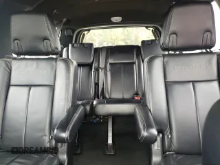 2017 Ford Expedition Max Platinum with VIN 1FMJK1LT9HEA38931, listed as a Copart auction lot 78215574 with 115,322 mi miles and Salvage title. Bid and sale history available at DreamBid. Image 10.