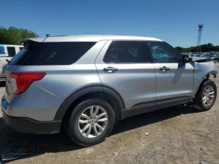 2021 Ford Explorer с VIN 1FMSK7BH8MGA81871, выставлен на аукционе Copart как лот 55264895 с пробегом 49 491 миль миль и Списание • Salvage title. История ставок и продаж доступна на DreamBid. Изображение 3.