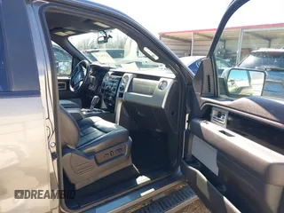 2012 Ford F-150 XL with VIN 1FTFW1CT6CFC16540, listed as a IAAI auction lot 41596952 with 76,698 mi miles. Bid and sale history available at carsss.com. Image 5.