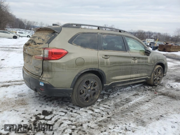 2023 Subaru Ascent Onyx with VIN 4S4WMAHD2P3454654, listed as a Copart auction lot 85914684 with Not provided miles and Salvage title. Bid and sale history available at DreamBid. Image 3.
