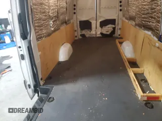 2020 Mercedes-Benz Sprinter Cargo Cargo with VIN W1W4EDHY8LT038877, listed as a Copart auction lot 65962684 with 308,678 mi miles and Salvage Title. Bid and sale history available at DreamBid. Image 10.