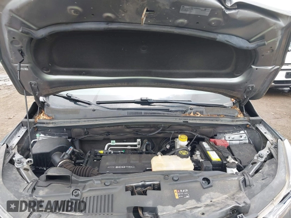 2020 Chevrolet Trax LS with VIN 3GNCJKSB3LL154785, listed as a IAAI auction lot 42523242 with 31,038 mi miles and . Bid and sale history available at DreamBid. Image 10.