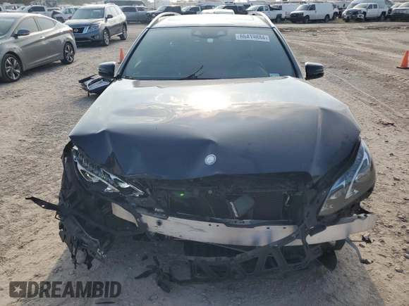 2016 Mercedes-Benz E-Class E 350 Luxury with VIN WDDHH8JB7GB174808, listed as a Copart auction lot 66419884 with 77,655 mi miles and Salvage Title. Bid and sale history available at carsss.com. Image 5.