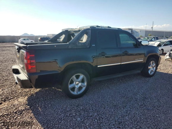 2012 Chevrolet Avalanche LTZ with VIN 3GNMCGE02CG303542, listed as a Copart auction lot 70041504 with 225,233 mi miles and Salvage Title. Bid and sale history available at carsss.com. Image 3.