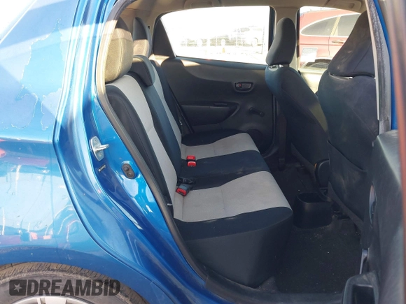2012 Toyota Yaris L with VIN JTDKTUD38CD541628, listed as a IAAI auction lot 41335728 with 146,132 mi miles. Bid and sale history available at carsss.com. Image 8.