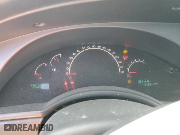 2004 Chrysler Pacifica Touring with VIN 2C4GM68444R511249, listed as a Copart auction lot 89244975 with 173,517 mi miles and Clean Title. Bid and sale history available at DreamBid. Image 9.