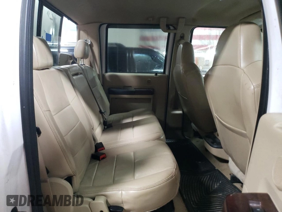 2010 Ford Super Duty F-250 SRW XL with VIN 1FTSW2BR3AEA49454, listed as a Copart auction lot 85490764 with 72,300 mi miles and Salvage Title. Bid and sale history available at carsss.com. Image 10.