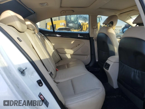 2015 Kia Cadenza Premium with VIN KNALN4D79F5174557, listed as a Copart auction lot 85873364 with 212,746 mi miles and Clean Title. Bid and sale history available at carsss.com. Image 10.