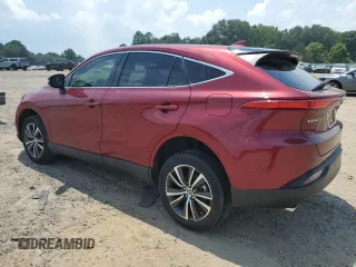 2022 Toyota Venza LE with VIN JTEAAAAH0NJ106165, listed as a Copart auction lot 61707314 with 37,786 mi miles and Salvage Title. Bid and sale history available at carsss.com. Image 2.