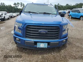 2017 Ford F-150 XL with VIN 1FTEW1CP3HKC39495, listed as a Copart auction lot 63868525 with 73,841 mi miles and Salvage title. Bid and sale history available at DreamBid. Image 5.