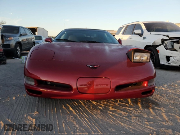 1999 Chevrolet Corvette with VIN 1G1YY32G9X5120263, listed as a Copart auction lot 74068224 with 51,361 mi miles and Clean Title. Bid and sale history available at carsss.com. Image 5.