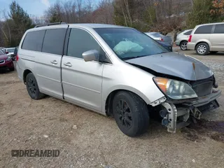 2008 Honda Odyssey EX с VIN 5FNRL38468B105839, выставлен на аукционе IAAI как лот 41719134 с пробегом 231 147 миль миль и . История ставок и продаж доступна на DreamBid. Изображение 1.