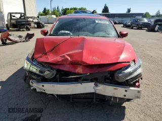 2019 Acura ILX Premium z VIN 19UDE2F89KA010729, wystawiony jako Copart lot #58485564 z przebiegiem 35 968 mil mil oraz Szkoda całkowita • Salvage title. Historia ofert i sprzedaży dostępna na DreamBid. Obrazek 5.