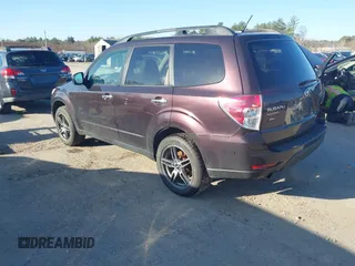 2013 Subaru Forester X Limited with VIN JF2SHAEC6DH403659, listed as a IAAI auction lot 41841680 with 141,635 mi miles and . Bid and sale history available at DreamBid. Image 3.