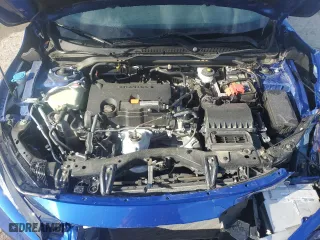 2019 Honda Civic Sedan Sport with VIN 19XFC2F84KE008123, listed as a Copart auction lot 48911895 with 112,196 mi miles and Salvage Title. Bid and sale history available at carsss.com. Image 11.