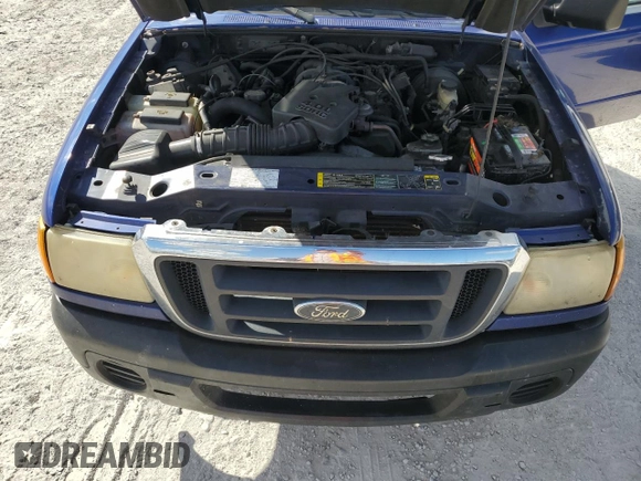 2004 Ford Ranger XLT Appearance with VIN 1FTZR44E74PA94580, listed as a Copart auction lot 79320394 with Not Provided miles and Salvage Title. Bid and sale history available at carsss.com. Image 11.