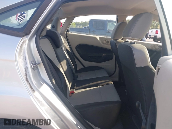 2013 Ford Fiesta S с VIN 3FADP4AJ8DM107477, выставлен на аукционе IAAI как лот 42474054 с пробегом 109 114 миль миль и . История ставок и продаж доступна на DreamBid. Изображение 8.