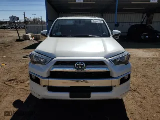 2017 Toyota 4Runner SR5 with VIN JTEBU5JR9H5449663, listed as a Copart auction lot 48591855 with 138,361 mi miles and Salvage Title. Bid and sale history available at carsss.com. Image 5.