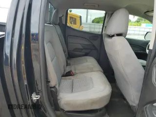 2016 GMC Canyon 2WD with VIN 1GTG5BEA6G1254345, listed as a Copart auction lot 73164174 with 75,833 mi miles and Salvage Title. Bid and sale history available at carsss.com. Image 11.