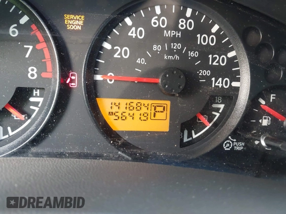 2008 Nissan Xterra S with VIN 5N1AN08U58C531343, listed as a IAAI auction lot 41074808 with 141,684 mi miles and . Bid and sale history available at DreamBid. Image 15.