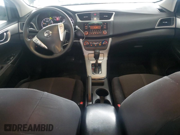 2015 Nissan Sentra SR with VIN 3N1AB7AP7FY227349, listed as a Copart auction lot 51372595 with 278,717 mi miles and Clean Title. Bid and sale history available at DreamBid. Image 8.